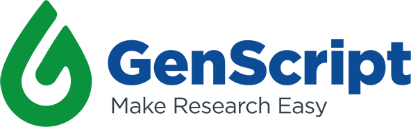 GenScript, JCSMR Corporate sponsor