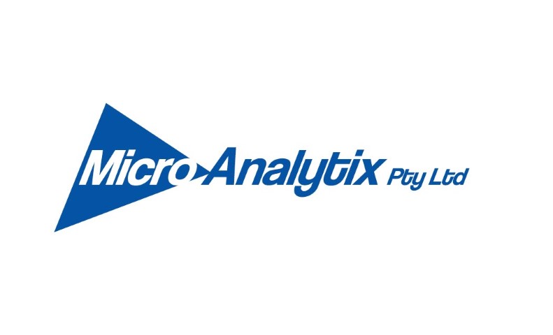 Microanalytix, JCSMR Corporate sponsor