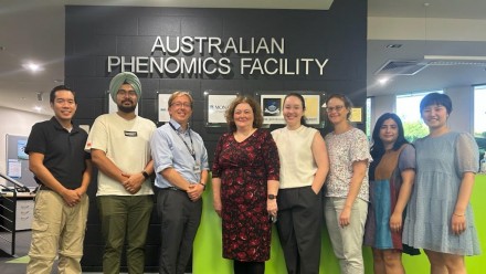 The Canberra Clinical Phenomics Service