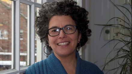 Professor Photini Sinnis