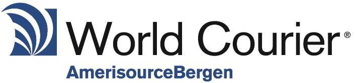 World Courier AmericansourceBergen, JCSMR Corporate sponsor