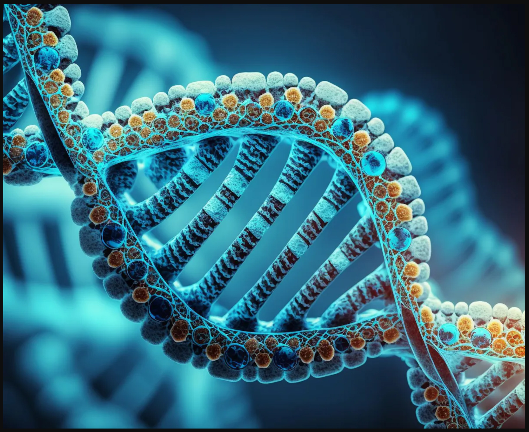 DNA structure - twindesigner-stock.adobe