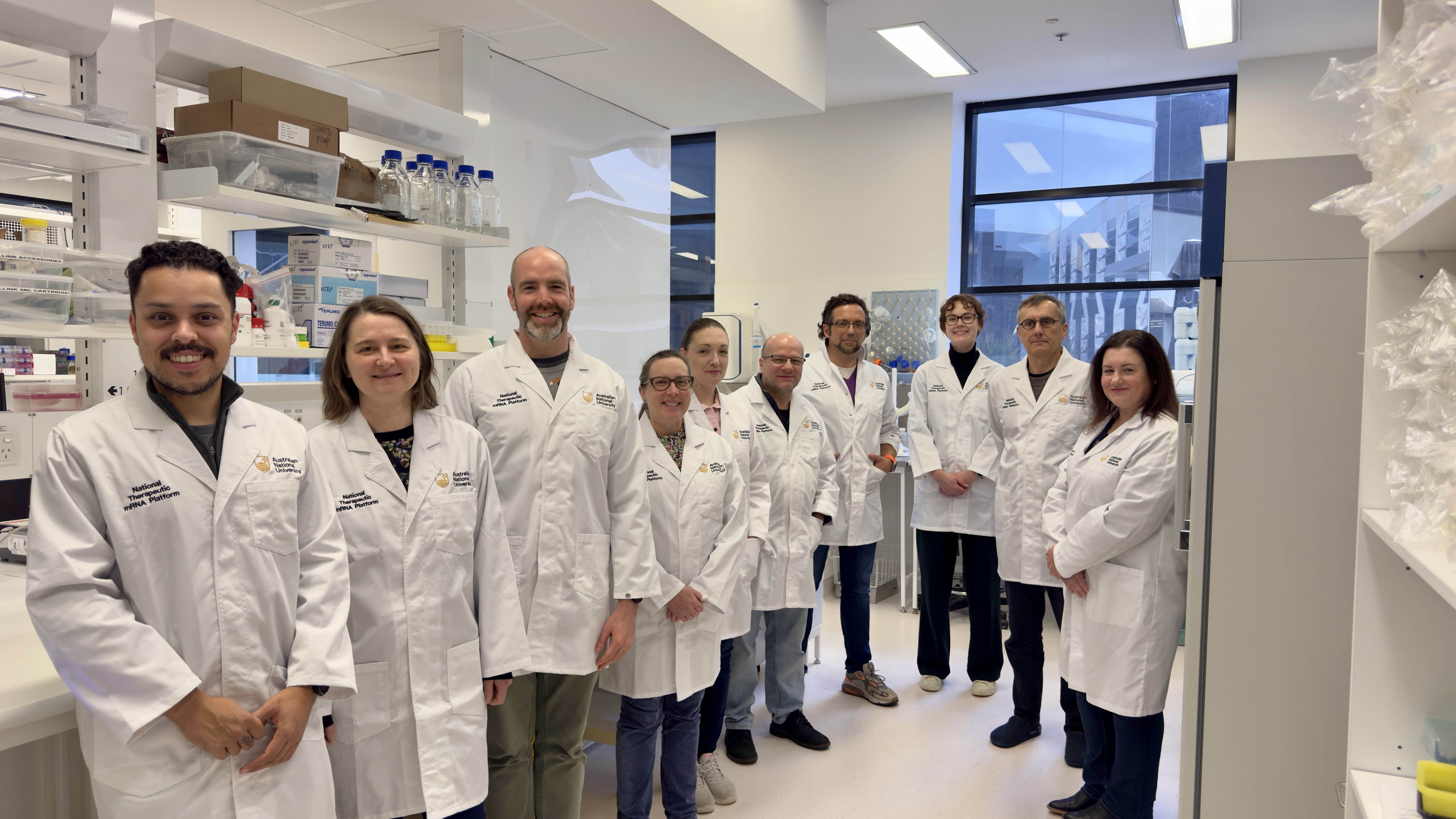 NTRP Lab