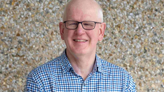 Professor Bruce Taylor (Photo: supplied) Bruce Taylor