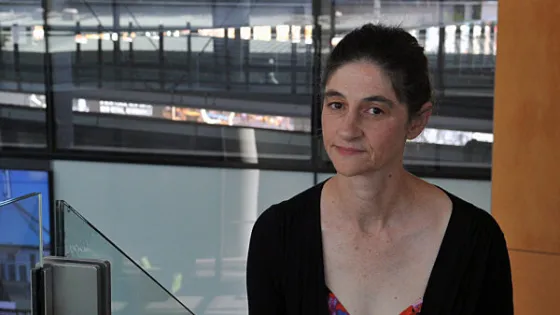 Professor Lindy Rae (photo: supplied)
