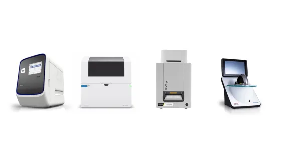 Shared laboratory equipment