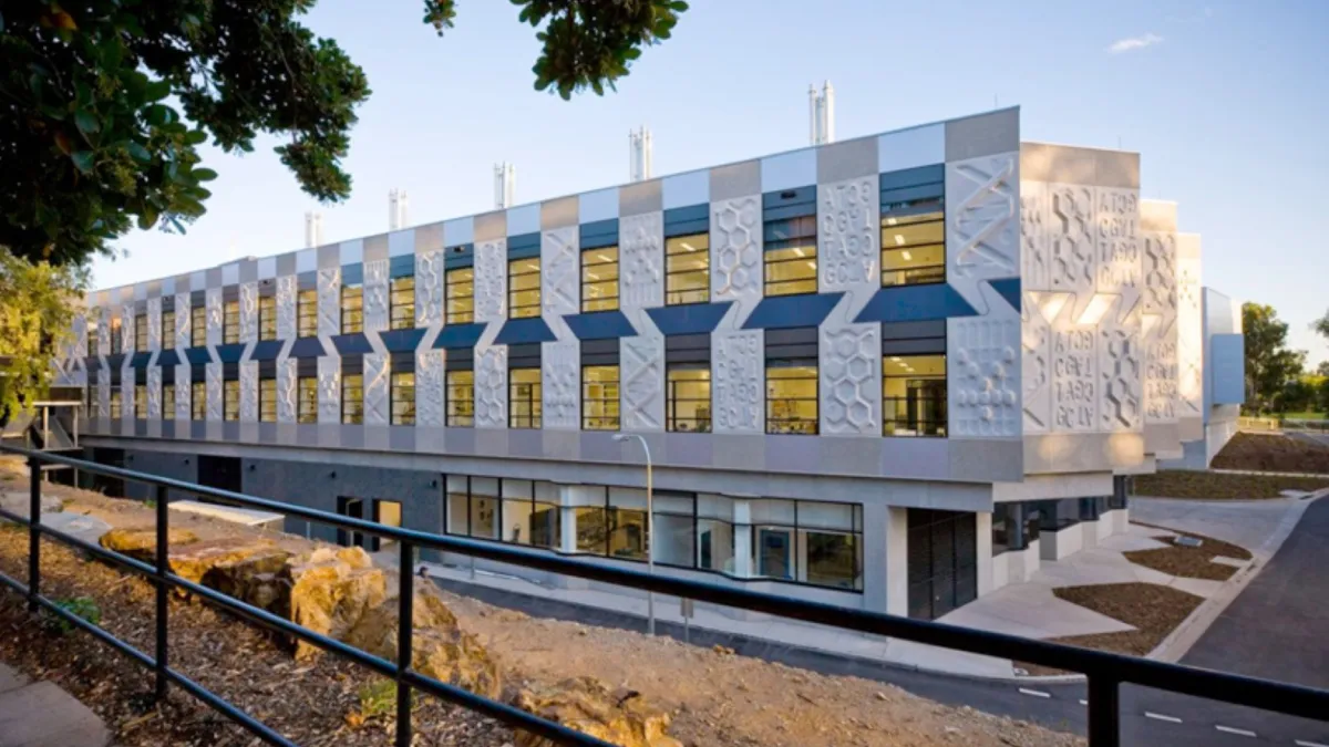 JCSMR concrete slabs