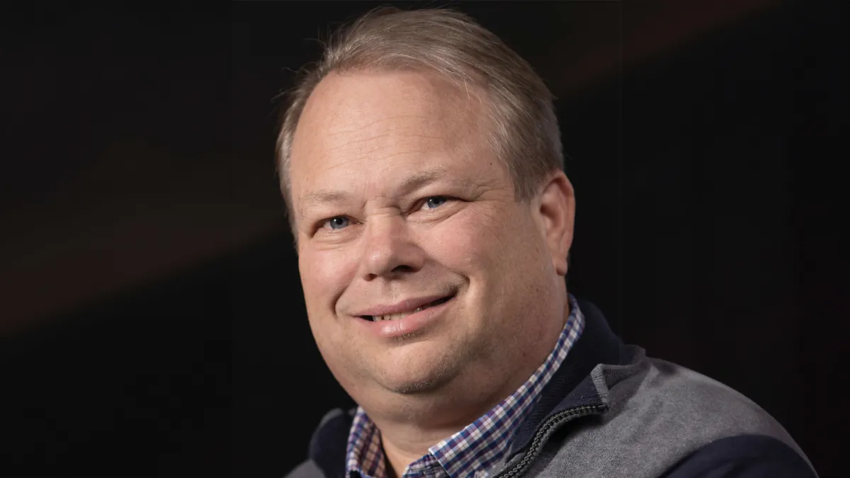 Professor Bruce Christensen