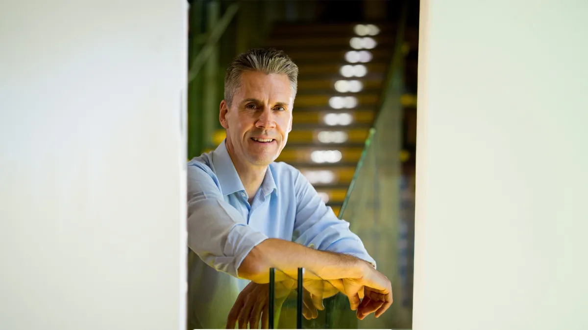 Prof. Jason Mattingley