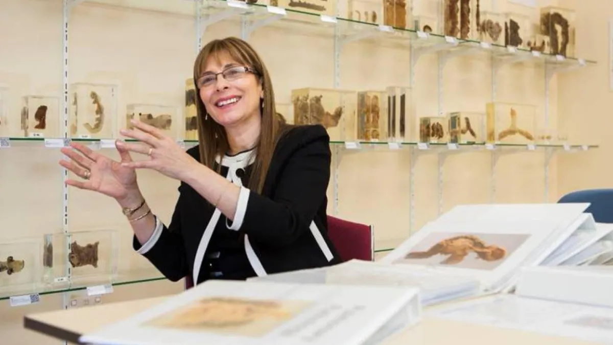 Professor Jane Dahlstrom