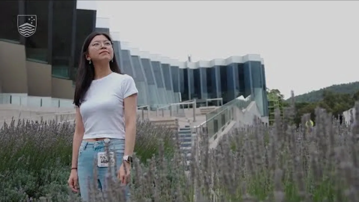 Preview image for the video "Sliding Doors to a PhD at the ANU John Curtin School of Medical Research".