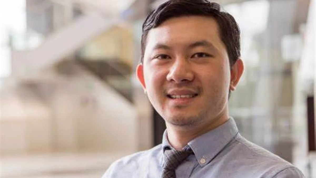 Professor Si Ming Man JCSMR