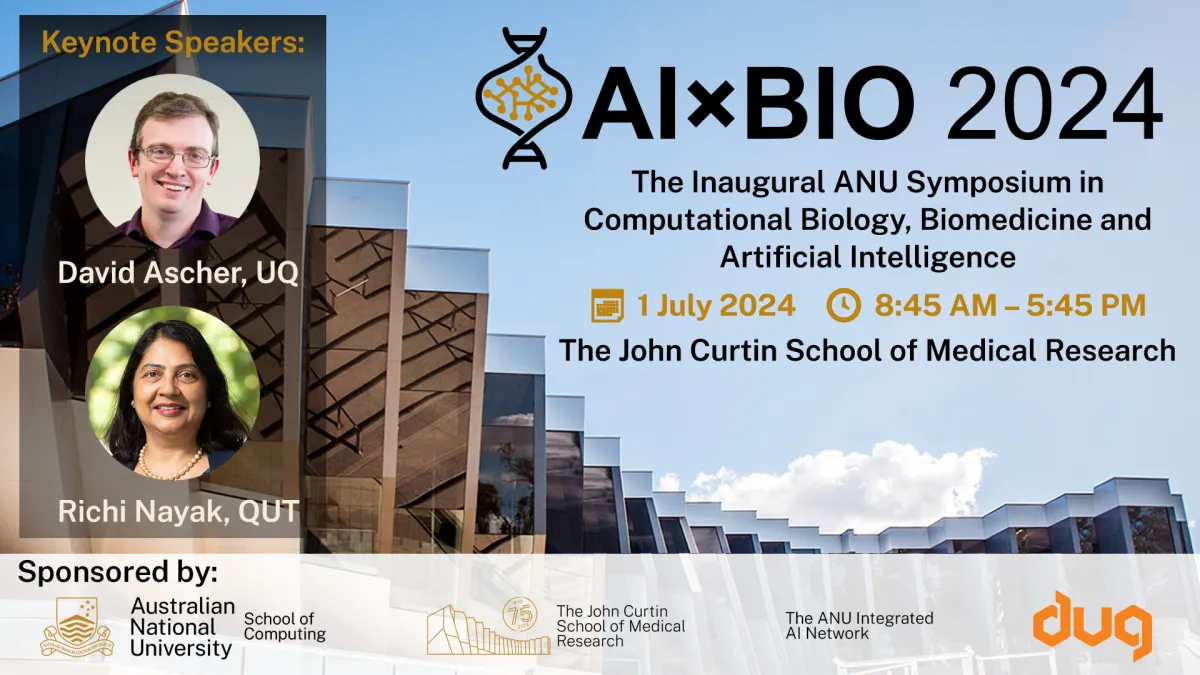 AI×BIO 2024