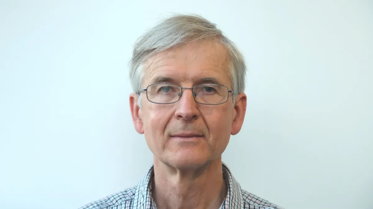 Professor John Bekkers