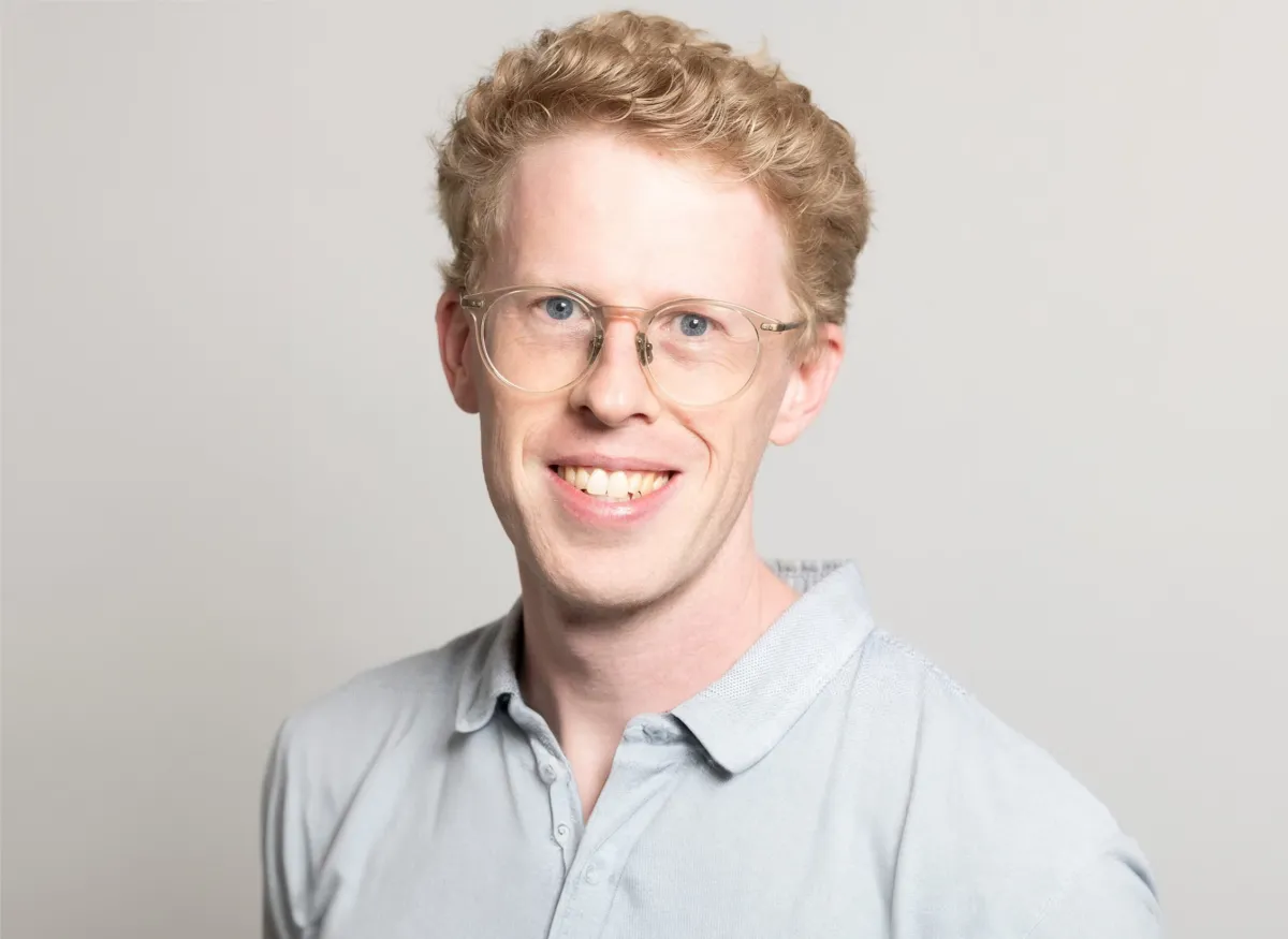 Ben Fulcher Sydney University