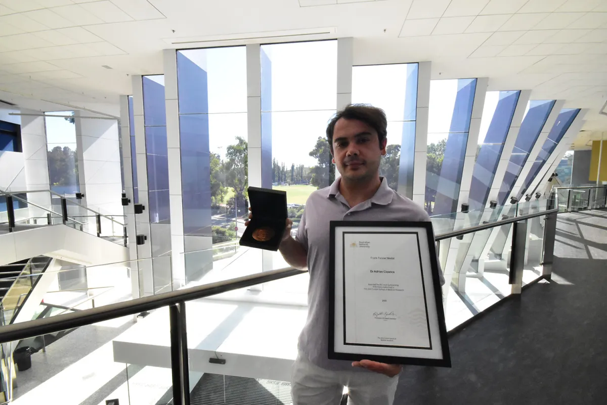 JCSMR Clear Vision Research