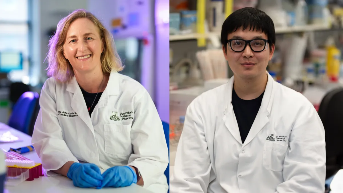 Dr Julia Ellyard Dr Yayuan Zhang lupus JCSMR