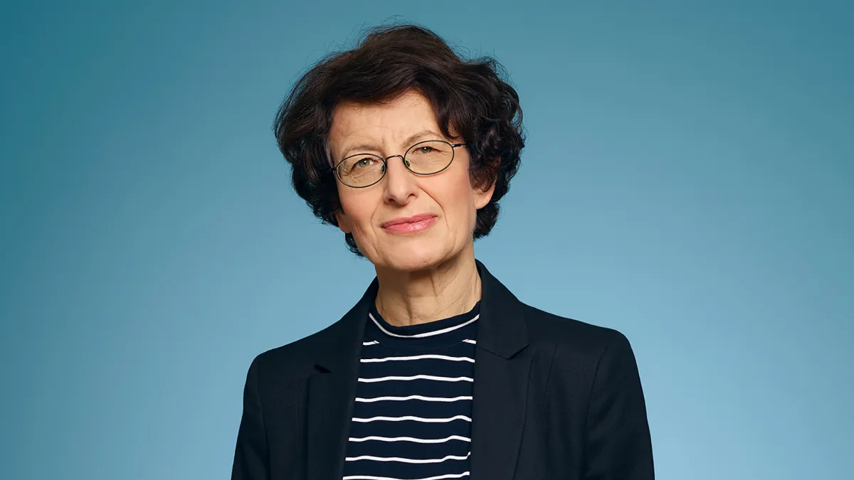 Prof. Özlem Türeci M.D., Co-Founder and CMO, BioNTech SE
