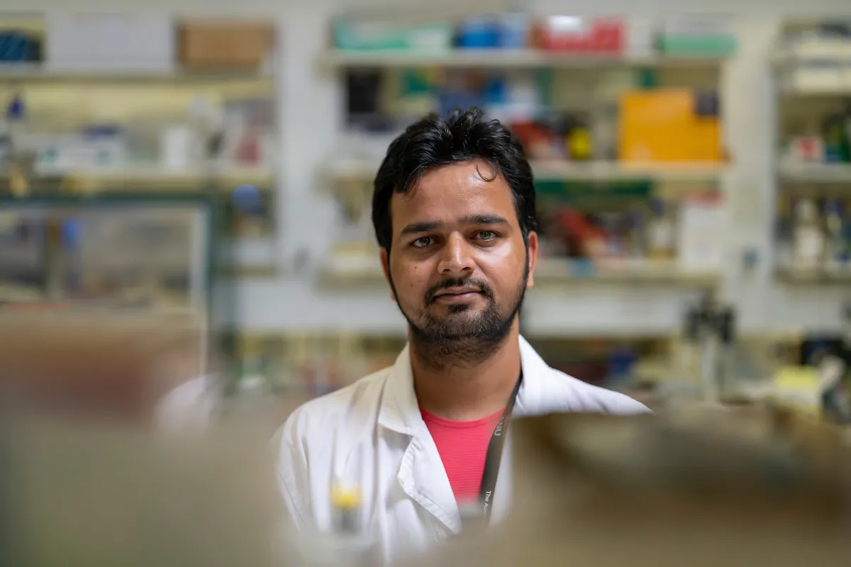 Dr Abhimanu Pandey JCSMR