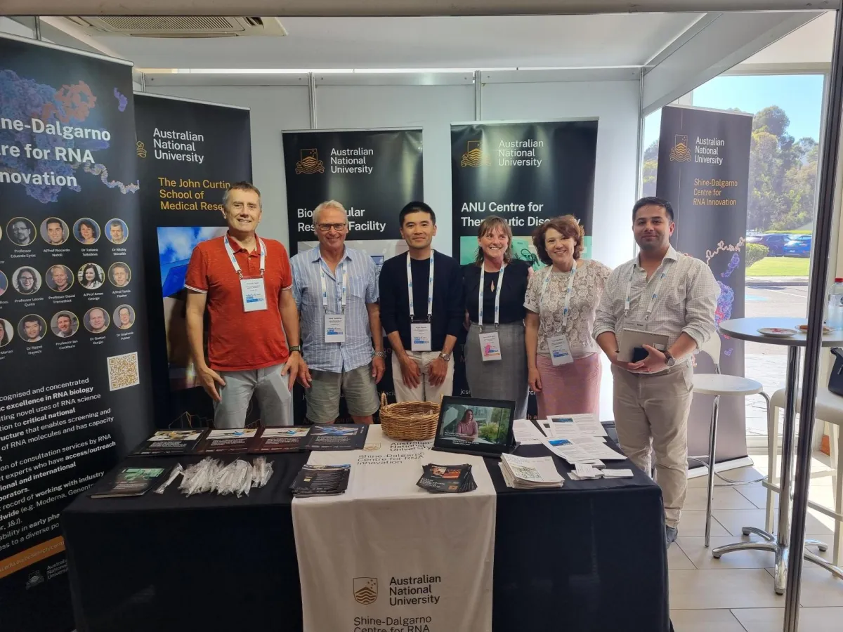 SDCRI team