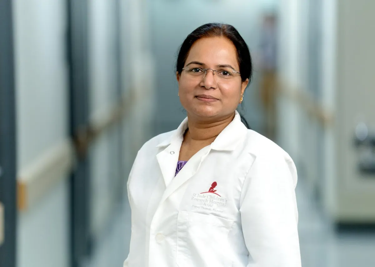 Dr Thirumala-Devi Kanneganti - St. Jude Children's Research Hospital, USA