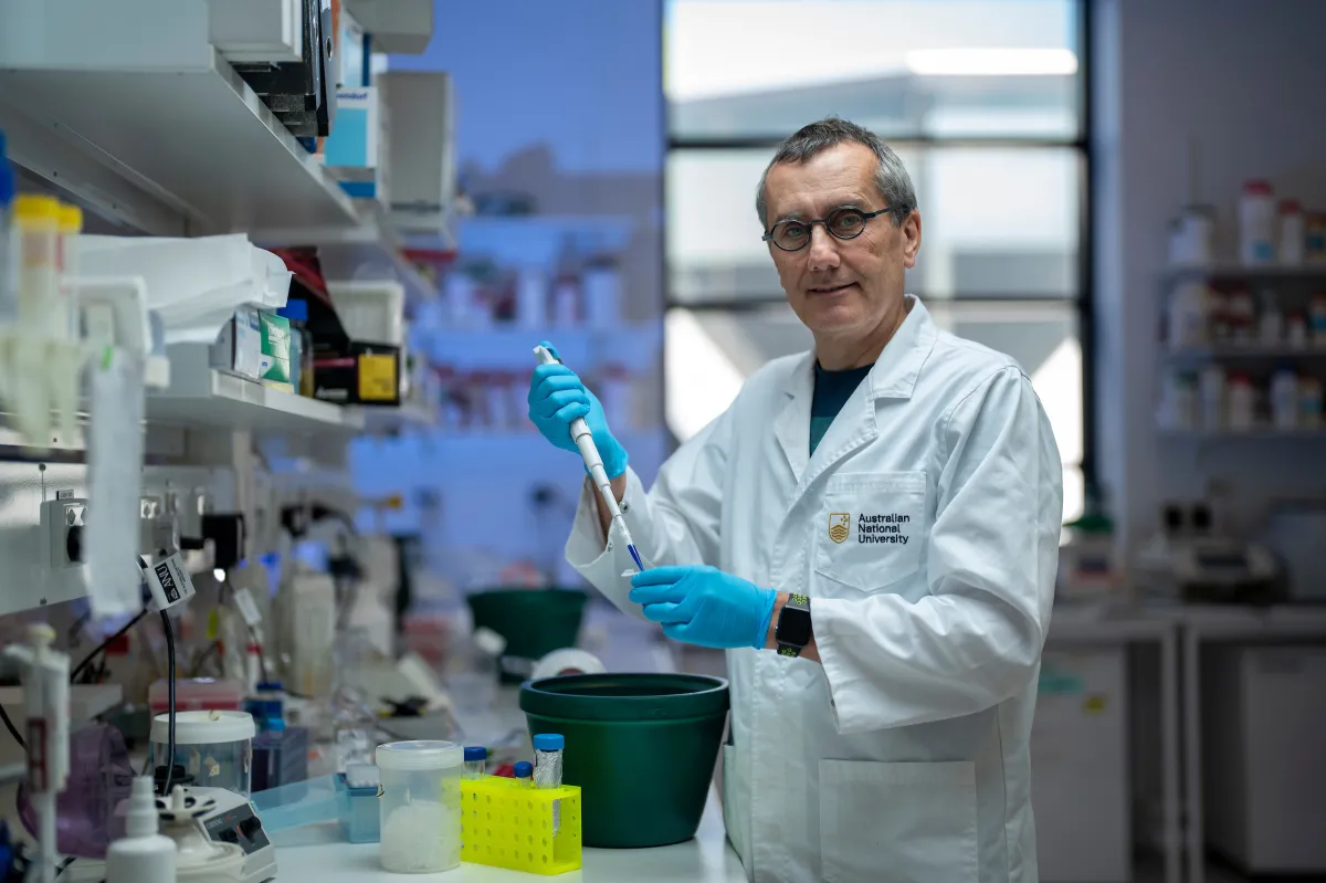 Thomas Preiss JCSMR ANU SDCRI