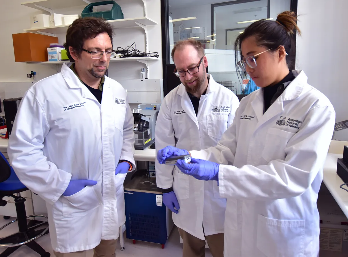 Zaka Yuen Eduardo Eyras Cameron Jack