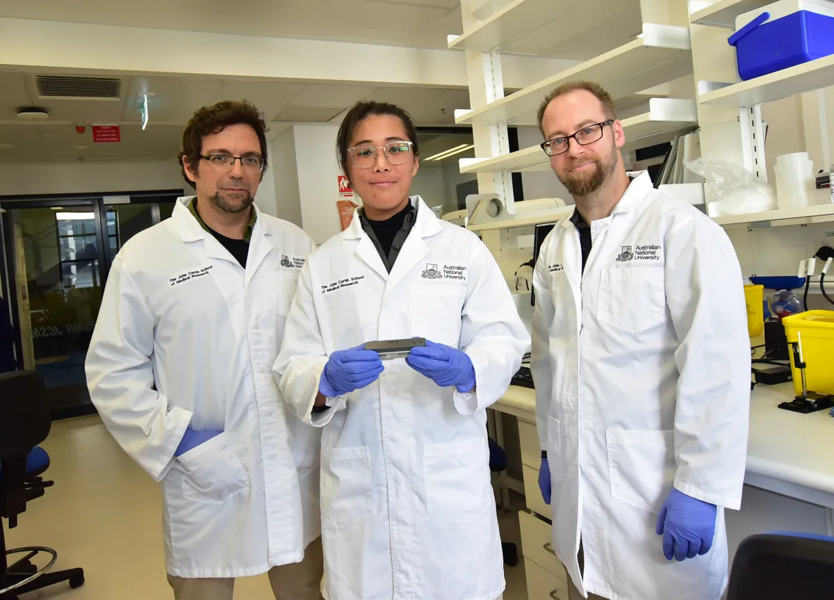 Zaka Yuen Eduardo Eyras Cameron Jack