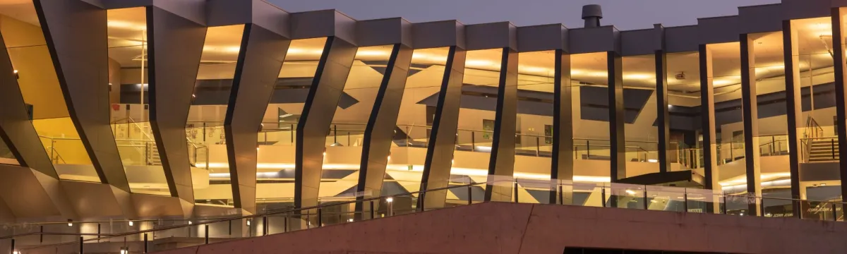 JCSMR Building