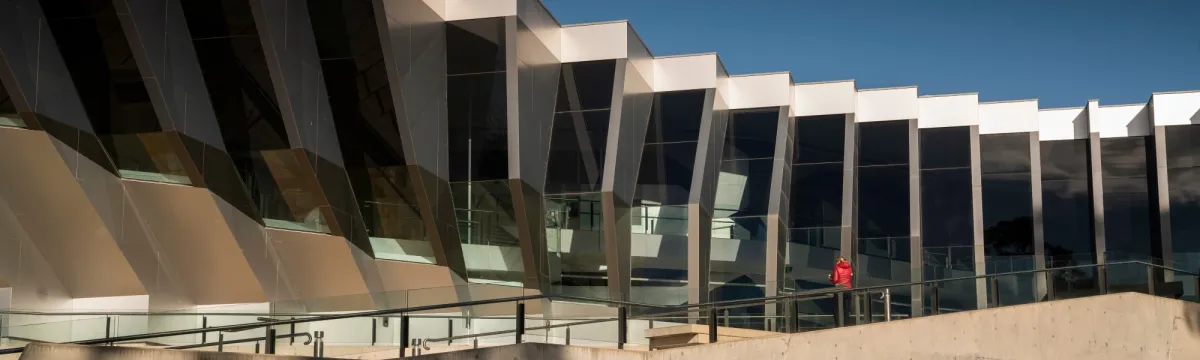 JCSMR building