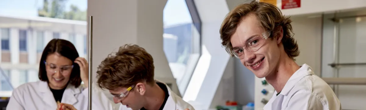 Undergraduate study in JCSMR