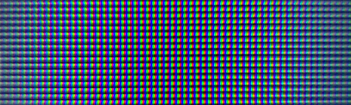 Macro photograph of LCD screen (Adobe Stock)