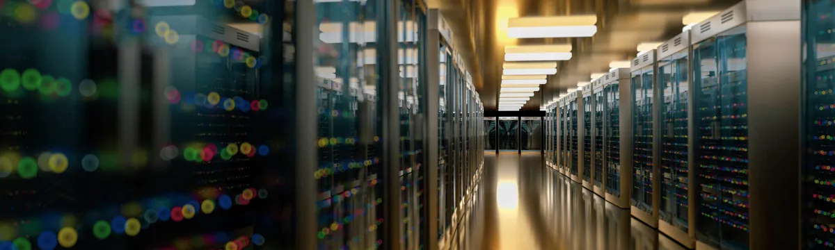 Server room data center