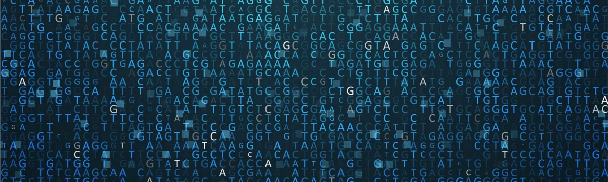 Genomic data visualisation