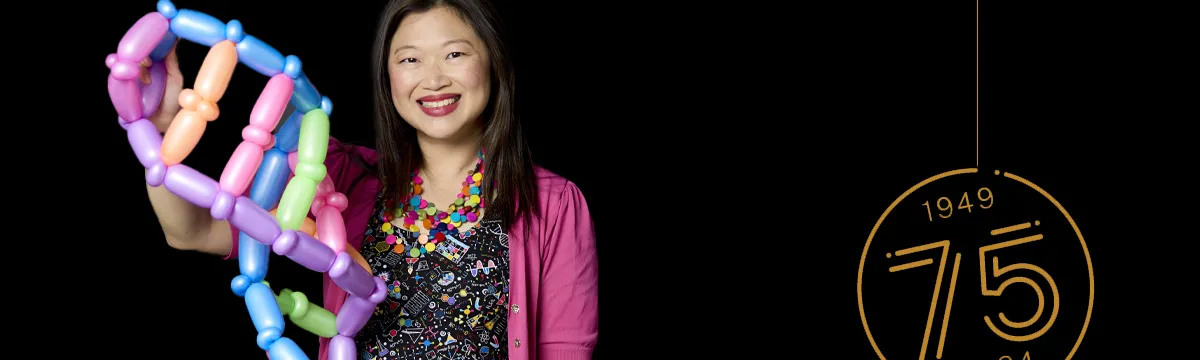 Chloe Lim JCSMR Twisty Science Twistyfic