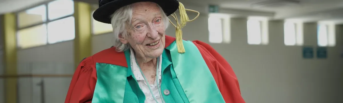 Dr Rosamond Mason Eccles