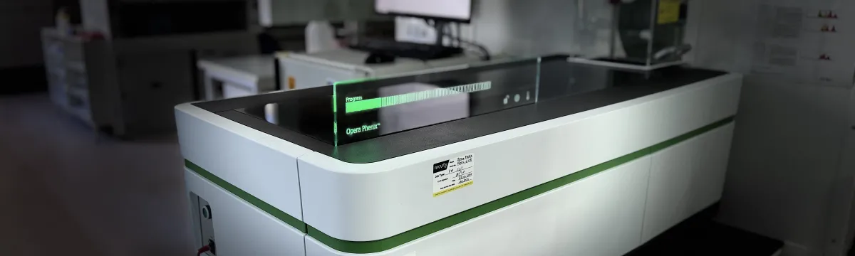 Revvity Opera Phenix