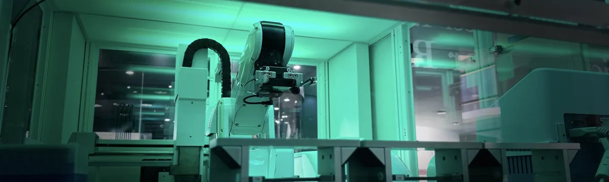 Liquid Handling Robotics &amp; Platewashers