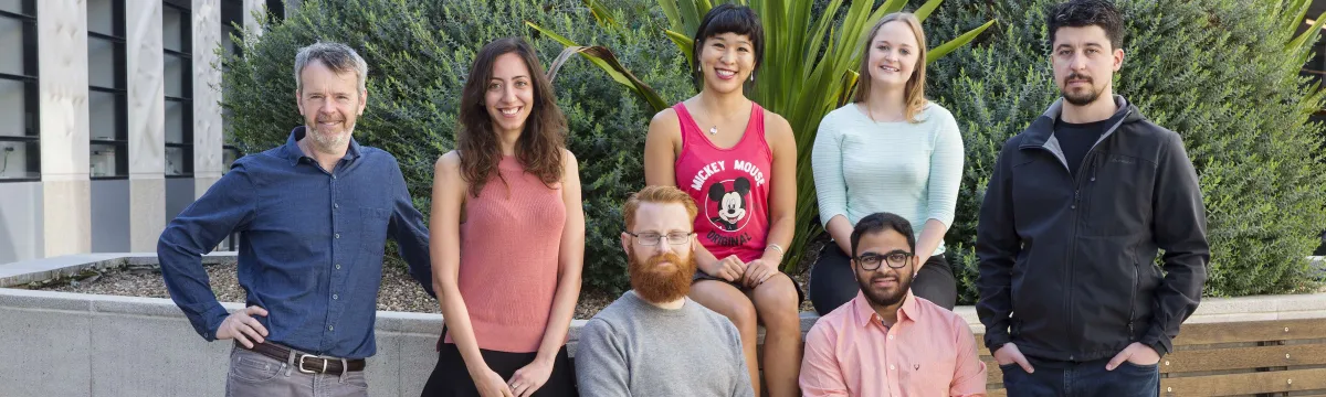 The Stuart Group - Neuronal Signalling