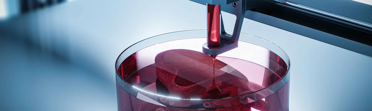 3D Bioprinting