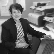 Emeritus Professor Angela Dulhunty AM