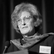 Professor Sue Serjeantson