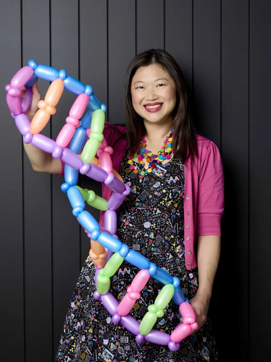 Chloe Lim JCSMR Twisty Science Twistyfic