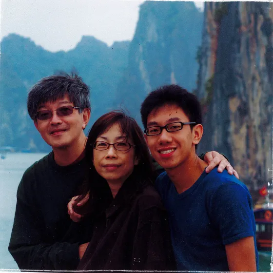 Nicholas Ng JCSMR 75 anniversary