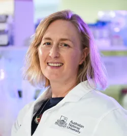 Dr Julia Ellyard (Image: Tracey Nearmy/ANU)