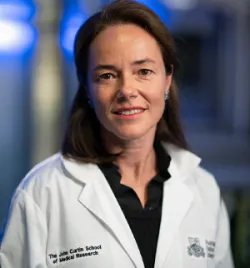 Professor Carola Vinuesa (Image: Jamie Kidston/ANU)