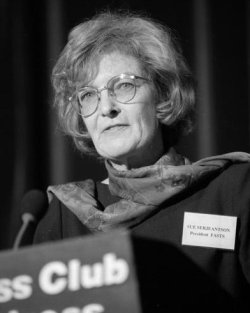 Professor Sue Serjeantson