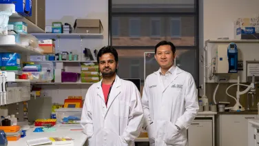 Abhimanu Pandey - Si Ming Man