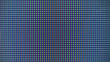 Macro photograph of LCD screen (Adobe Stock)