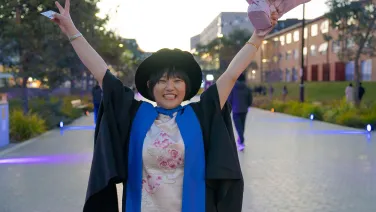 Dr Anna Yu JCSMR B cell